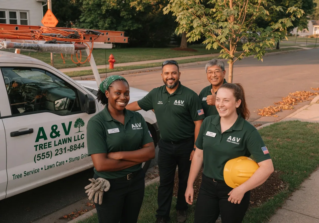 Tree Service company in Oakfield, ME