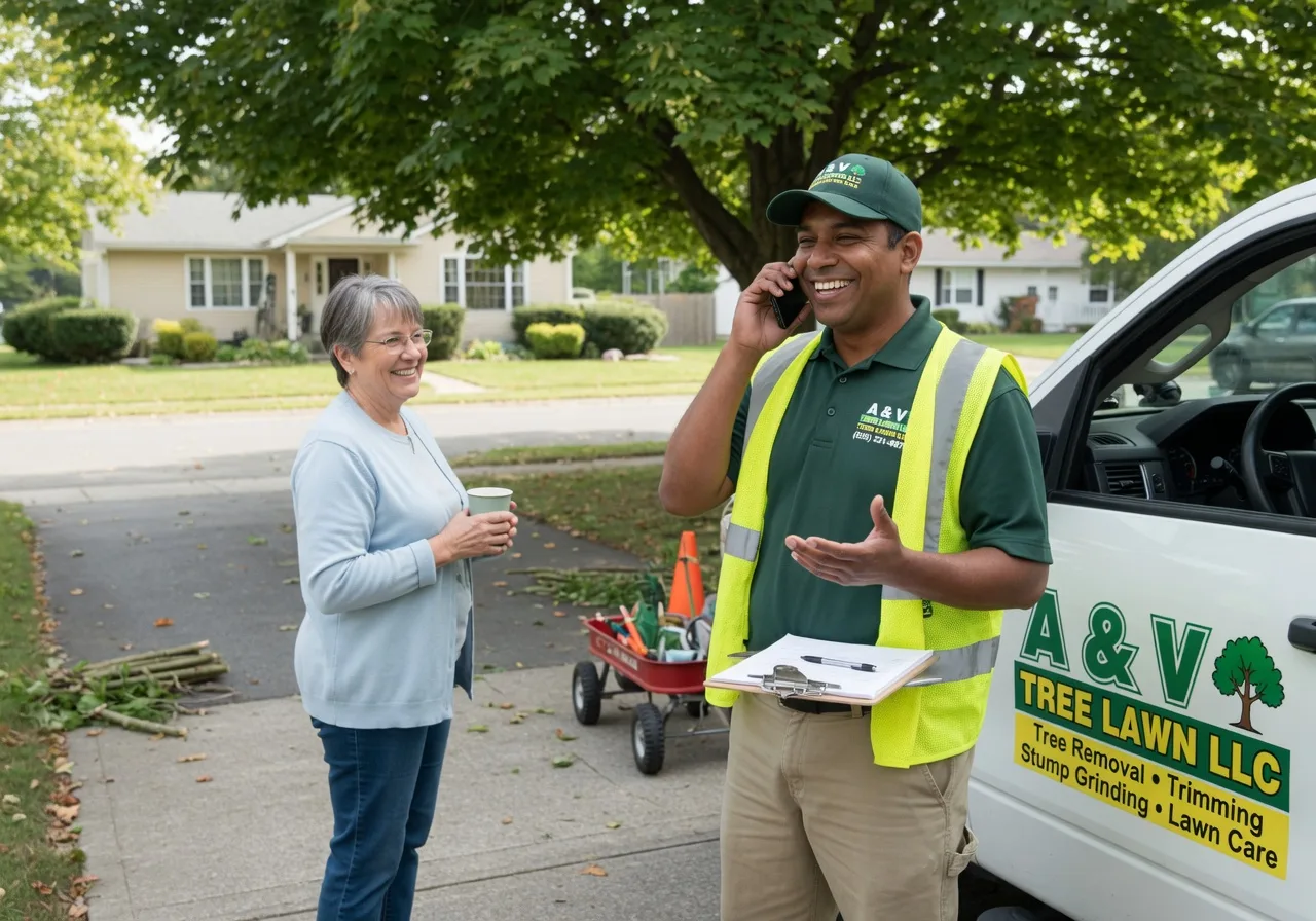 Tree Service Oakfield, ME FAQs